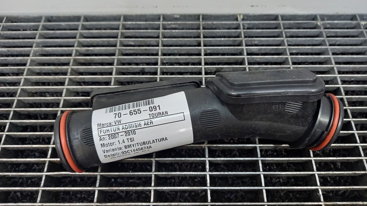 FURTUN ADMISIE AER VW TOURAN 1.4 TSI - (