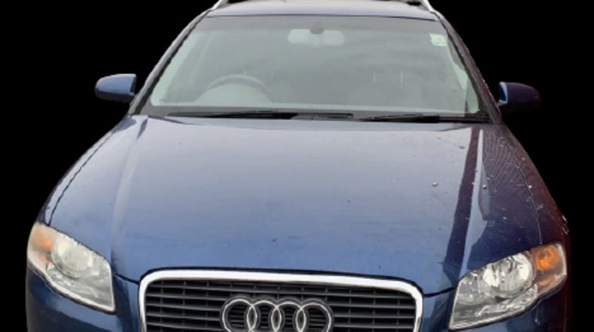 Furtun admisie Audi A4 B7 [2004 - 2008] Avant wagon 5-usi 2.0 multitronic (131 hp) 2.0 - ALT