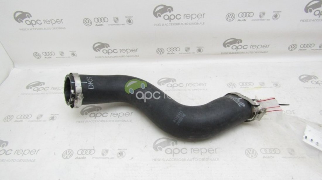 Furtun admisie Audi A6 C7 4G - 2.0 TDI (2011 - 2014) - Cod: 4G0145737Q