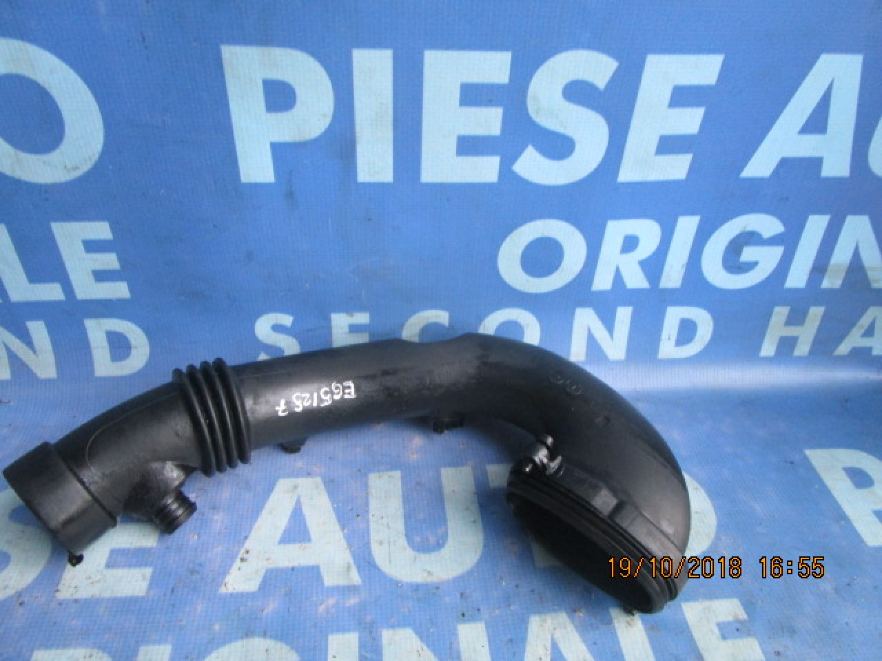Furtun admisie BMW E65 730d 3.0d M57N; 7786013