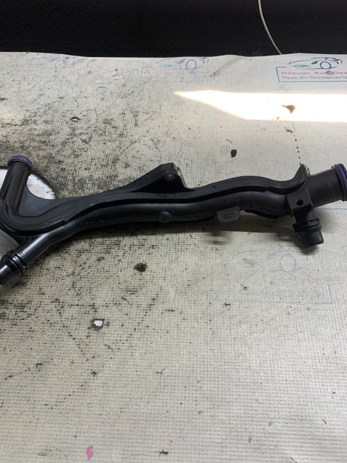 Furtun admisie Citroen C3 1.2 Benzina 2016, 9806793080