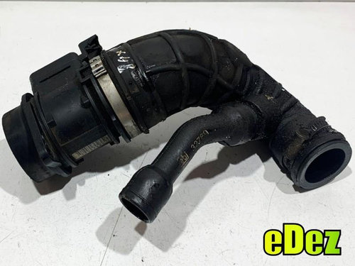 Furtun admisie cu debitmetru Ford Fiesta 6 (2001-2008) 1.4 hdi 9642212180