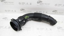 Furtun admisie cu senzor Audi Q7 4L / VW Touareg 7...