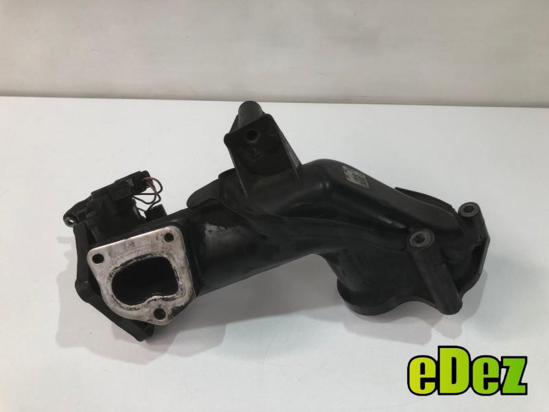 Furtun admisie cu senzor presiune Mercedes CLS (2004-2010) [C219] w219 350 cdi 642836 A6420901037