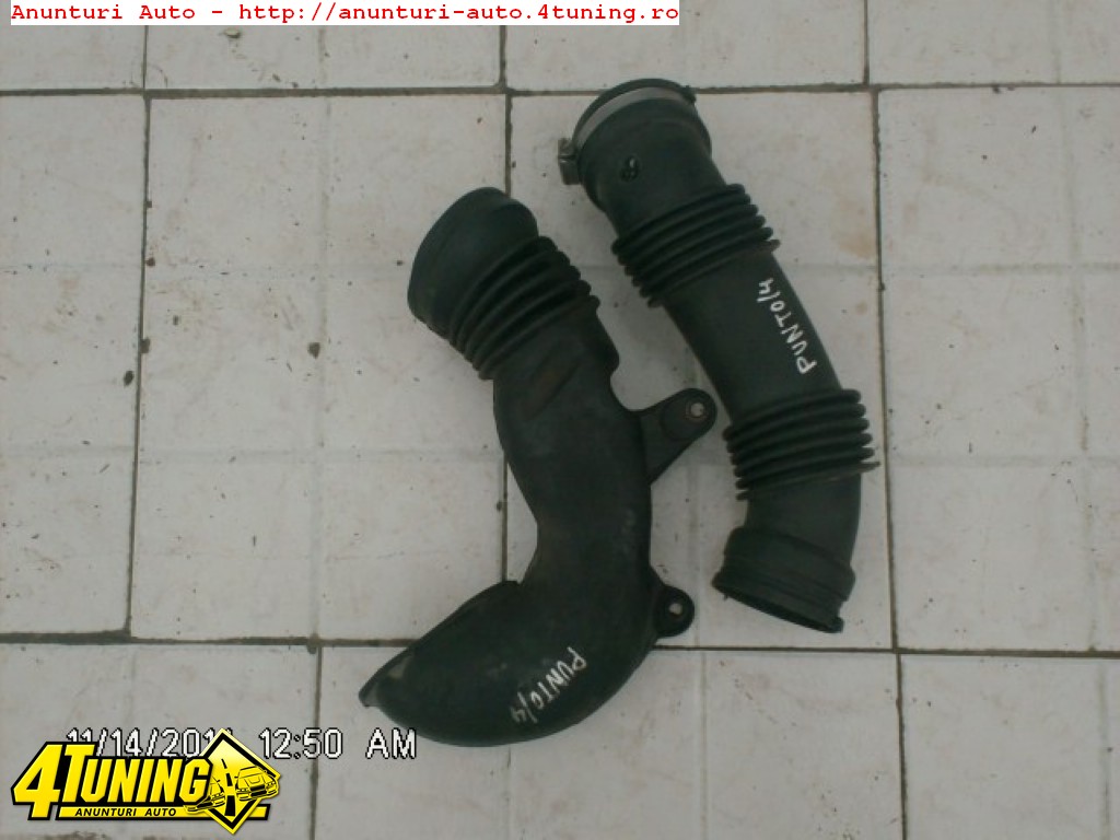 Furtun admisie Fiat Punto