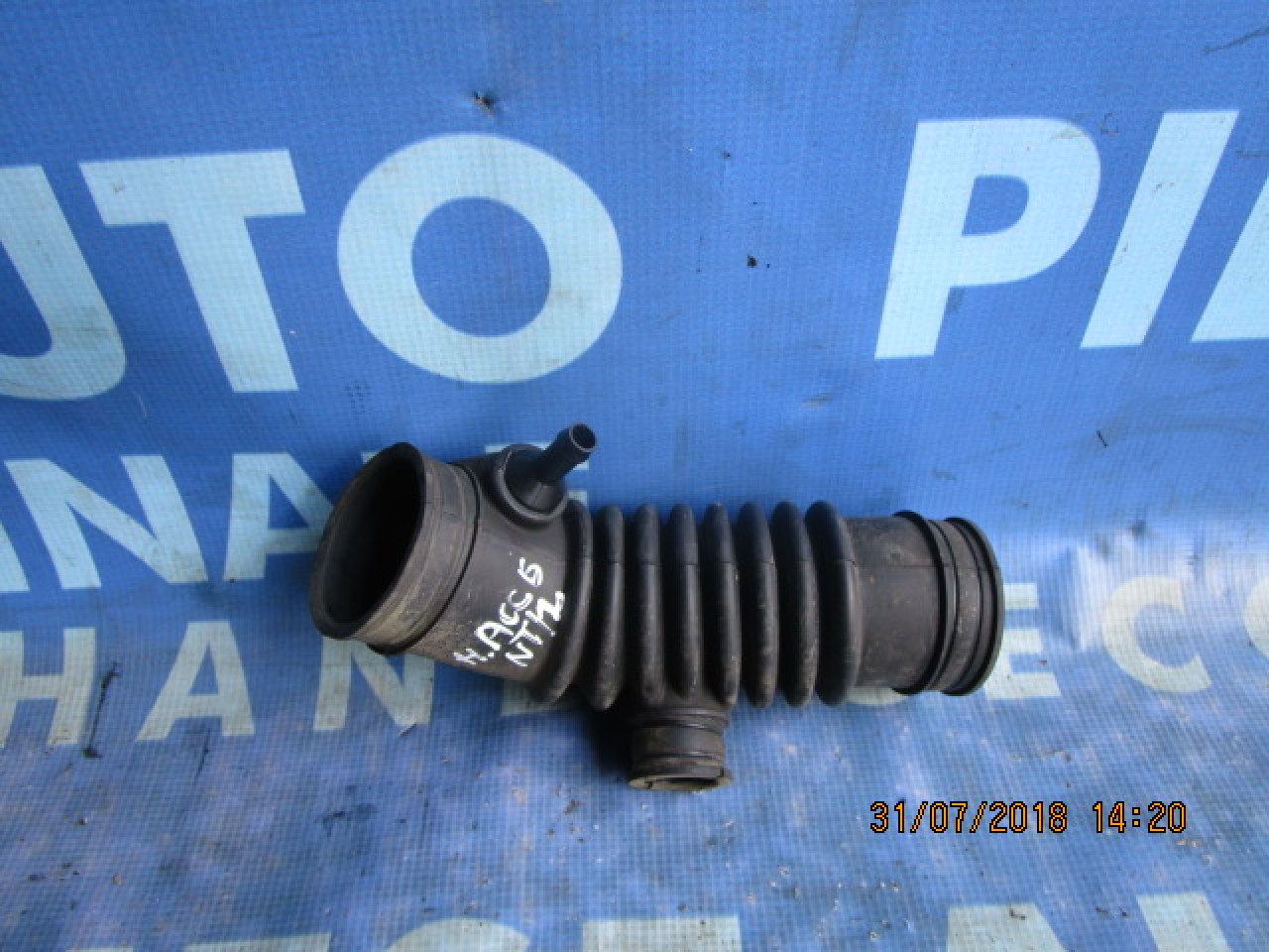 Furtun admisie Hyundai Accent 1.3 12v; 2813822653