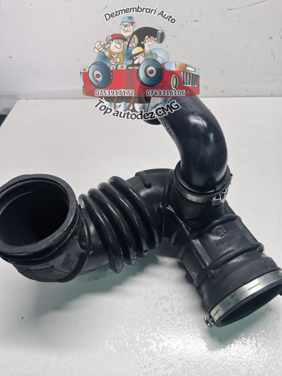 Furtun admisie Land Rover freelander 1 motor 1.8 i benzina PHD104270