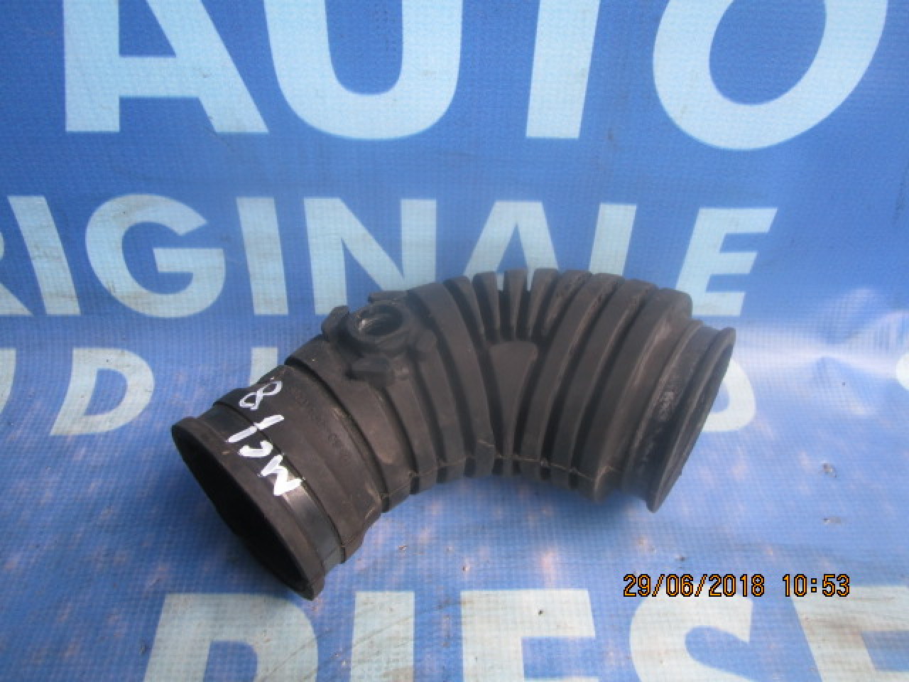 Furtun admisie Mercedes C220 W202;6040940209