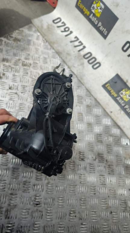 Furtun admisie Mercedes E-Klass W212 2.2 CDI 170cp / 125KW cod motor OM651924, an 2014 cod A65109007...