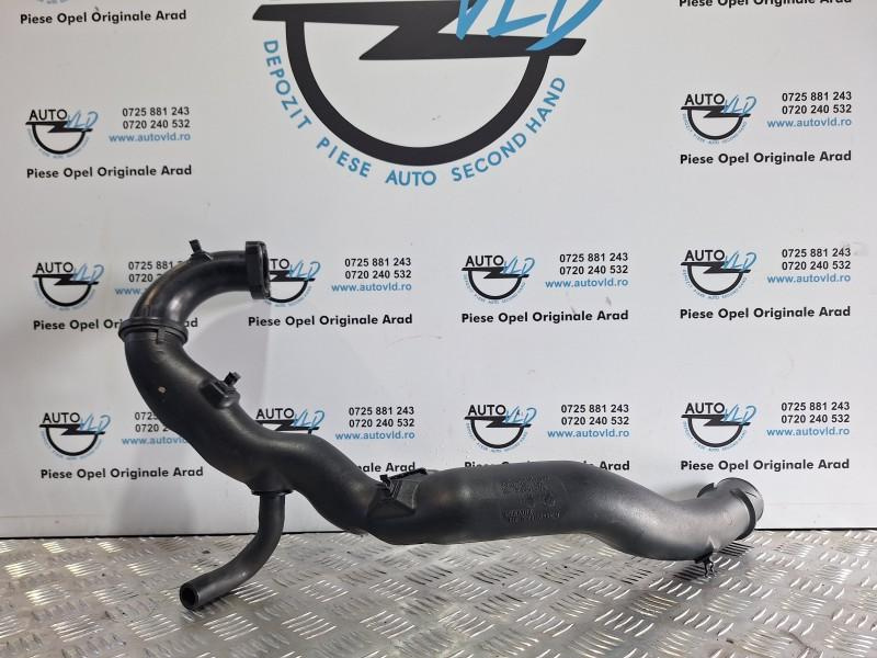 Furtun admisie Nissan Primastar 2001-> 2.0 dci M9R 8200760904