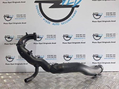 Furtun admisie Nissan Primastar 2001-> 2.0 dci M9R 8200760904