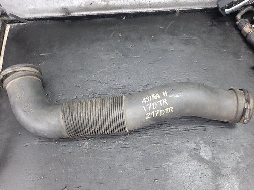 Furtun admisie opel astra h 1.7 cdti z17dtr 55559548