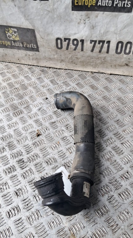 Furtun admisie Opel Astra J 1.6 benzina cod motor A16LET transmisie manuala an 2010 cod 13344028