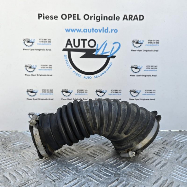 Furtun admisie Opel Astra K 2015-2019 1.6 cdti 13367286