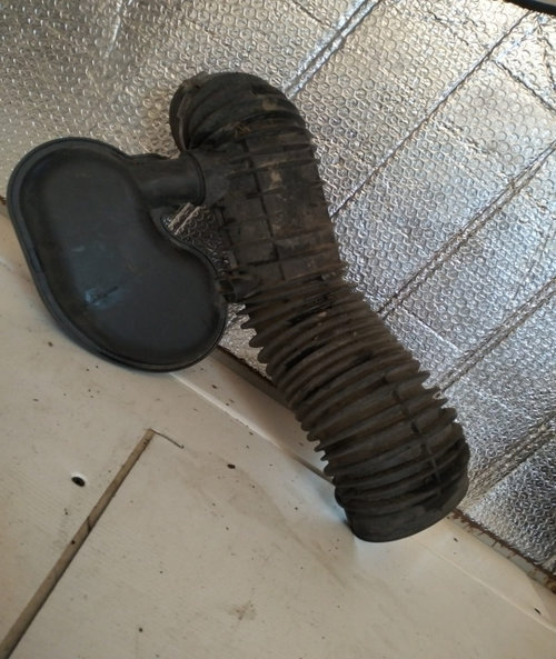 Furtun admisie pentru motor 3.0 benzina A6395280 14 Mercedes-Benz Vito W639 [2003 - 2010] Minivan 4-...
