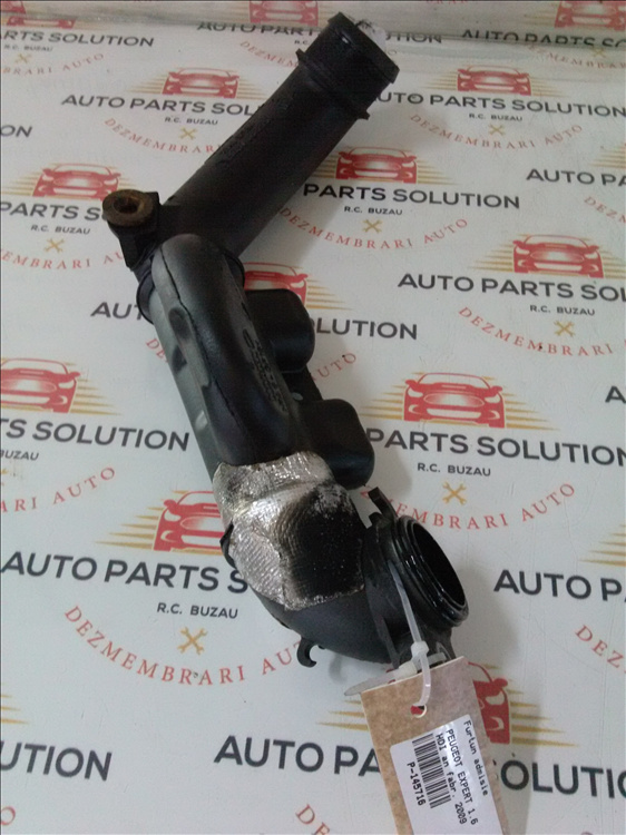 Furtun admisie PEUGEOT EXPERT 1.6 HDI an fabr. 2009