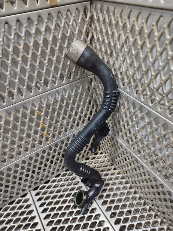 Furtun admisie Renault Clio 4 0.9 TCE 144605243R
