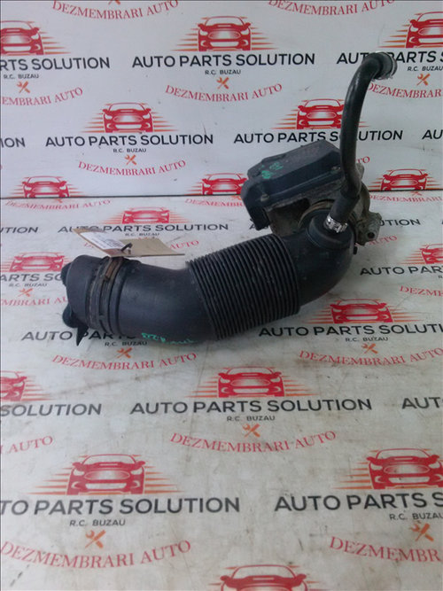 Furtun admisie SKODA FABIA 2 1.2 BENZINA 12V an fabr 2011