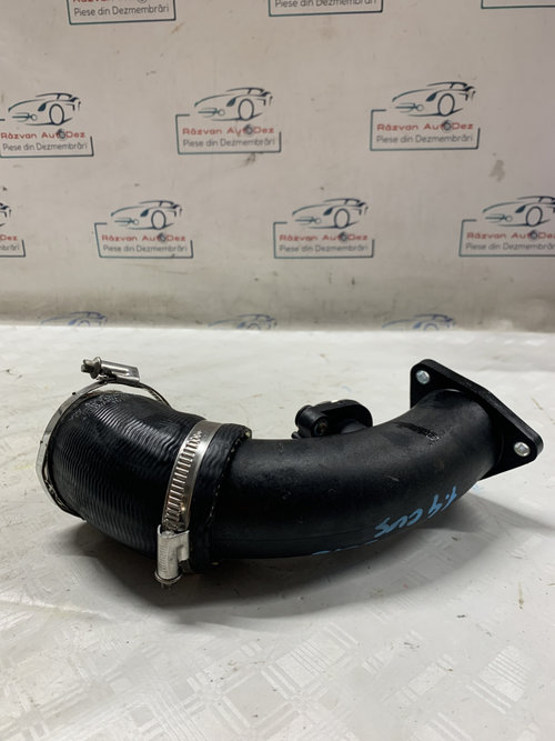 Furtun admisie Skoda Fabia 3 1.4 Motorina 2016, 04B145762B