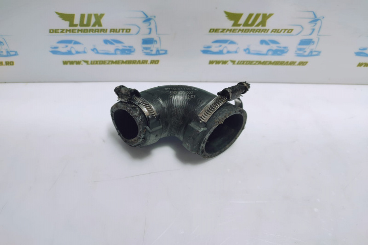Furtun admisie turbo 6h4q-6k769 6h4q6k769 Land Rover Range Rover 3 [facelift] [2005 - 2009]