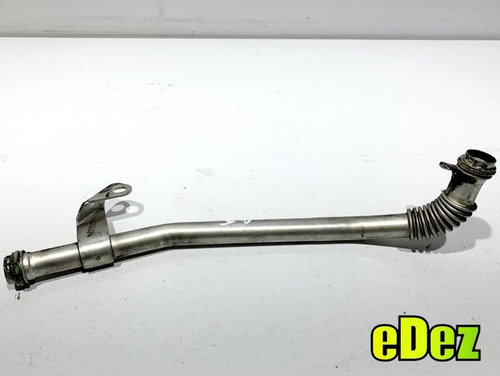 Furtun admisie turbo Audi A4 (2007-2011) [8K2, B8] 3.0 tdi CCWA 059735A