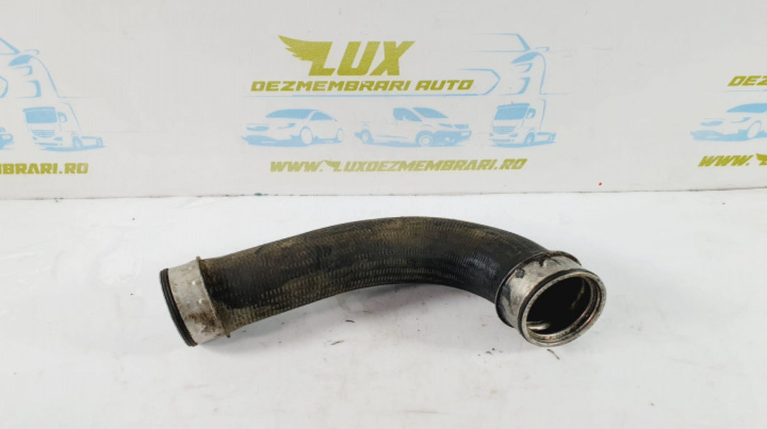 Furtun admisie turbo intercooler 2.0 tdi BKD 1k0145834b Volkswagen Touran [2003 - 2006]