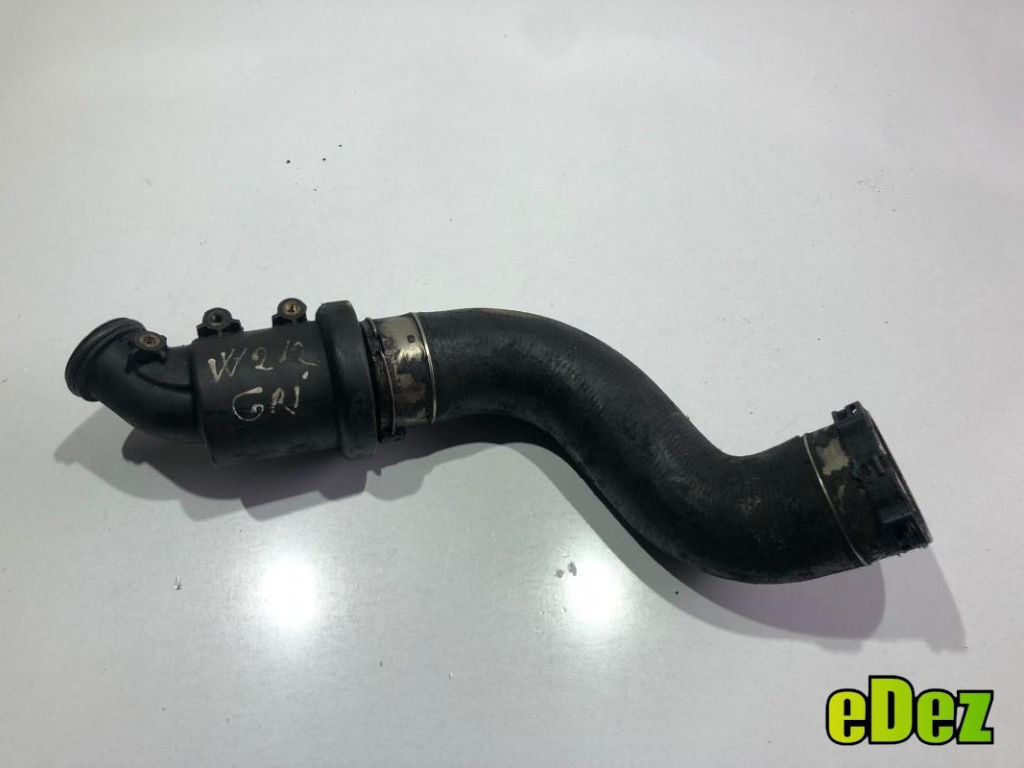 Furtun admisie turbo Mercedes E-Class (2009->) [W212] 2.2 cdi a6511400087