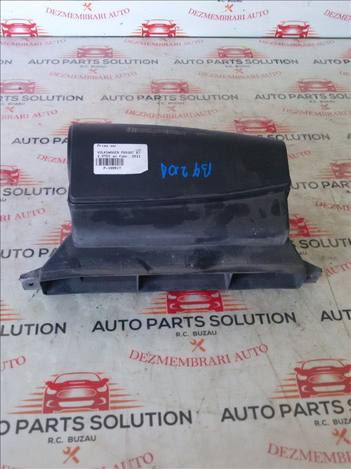 Furtun admisie VOLKSWAGEN PASSAT B7 2.0TDI an fabr. 2011