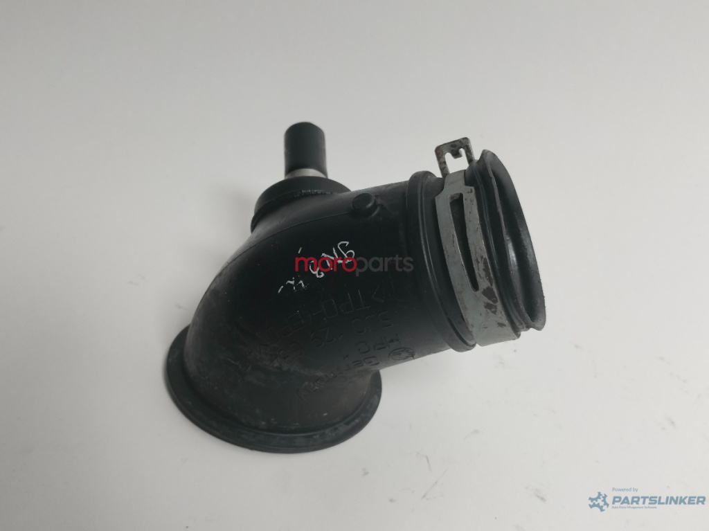 Furtun admisie Volkswagen Polo (9N3) Hatchback 1.2 BZG 2009 5J0129684 VOLKSWAGEN POLO (9N_) [ 2001 - 2012 ] OEM 5J0129684