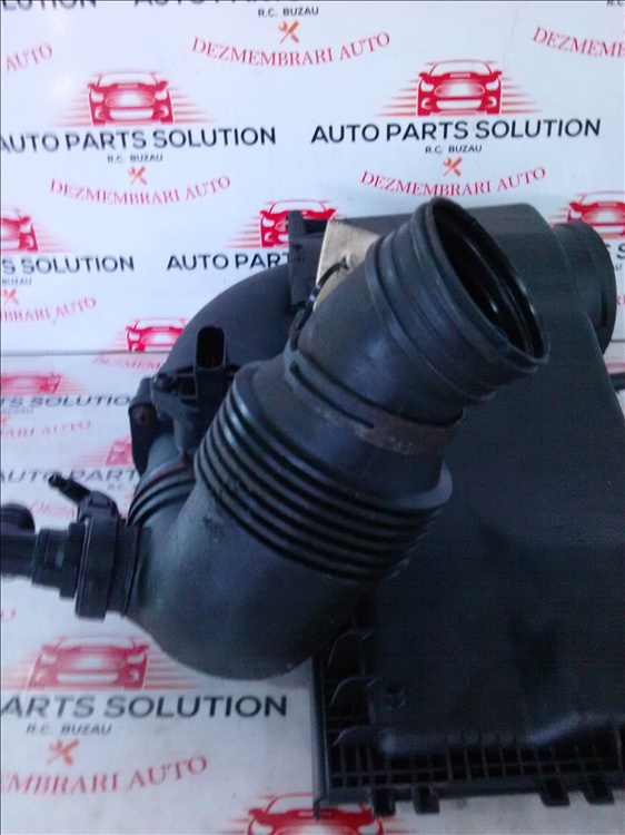 Furtun admisie Volkswagen Touareg 2.5 TDI 2006 Automat