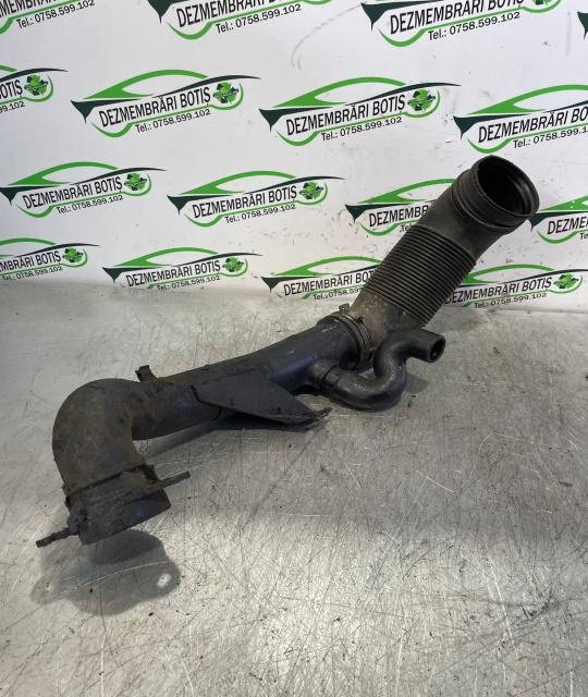 Furtun admisie ZSB 7M3 129 654 6 Volkswagen VW Sharan [1995 - 2000] Minivan 5-usi 1.9 TDI MT (110 hp)