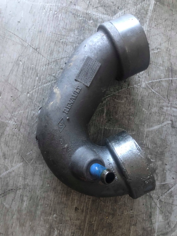 Furtun aer 1.2 benz d7f renault twingo clio kangoo modus 7700109592