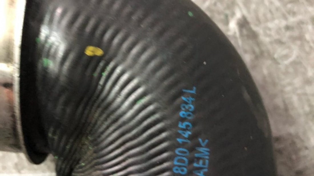 Furtun aer 1.9 tdi audi a4 b6 8d0145834l