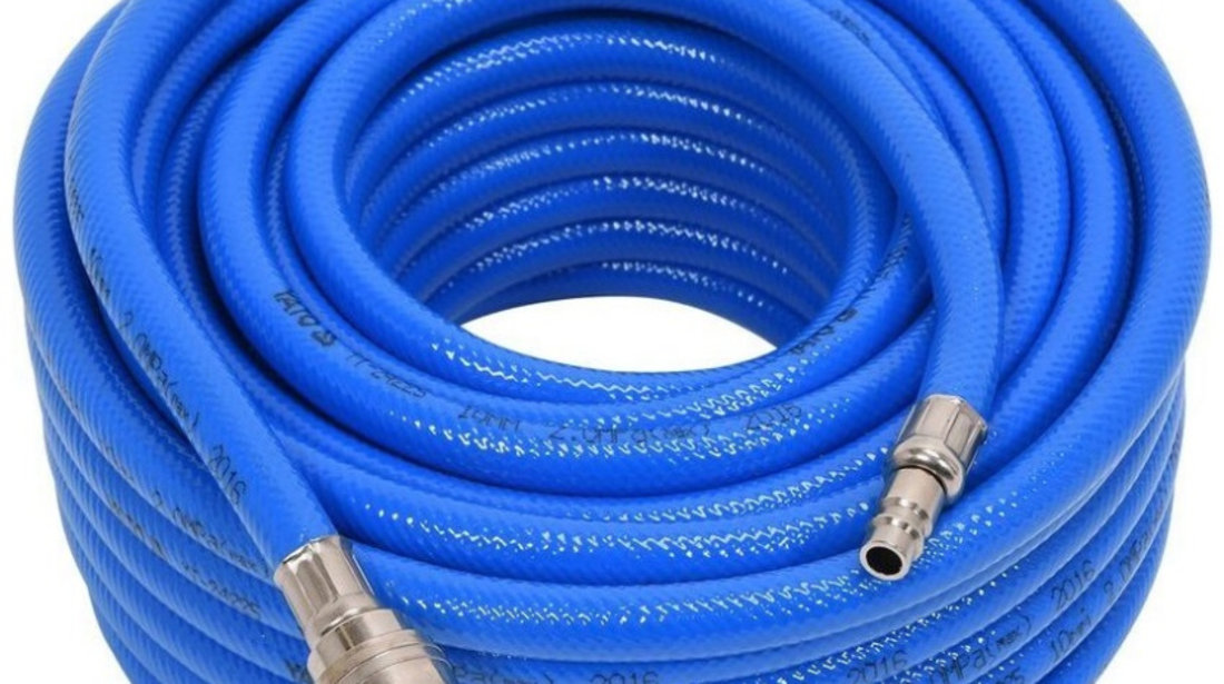 Furtun Aer 10 mm x 20 m 2 mpa Yato YT-24225