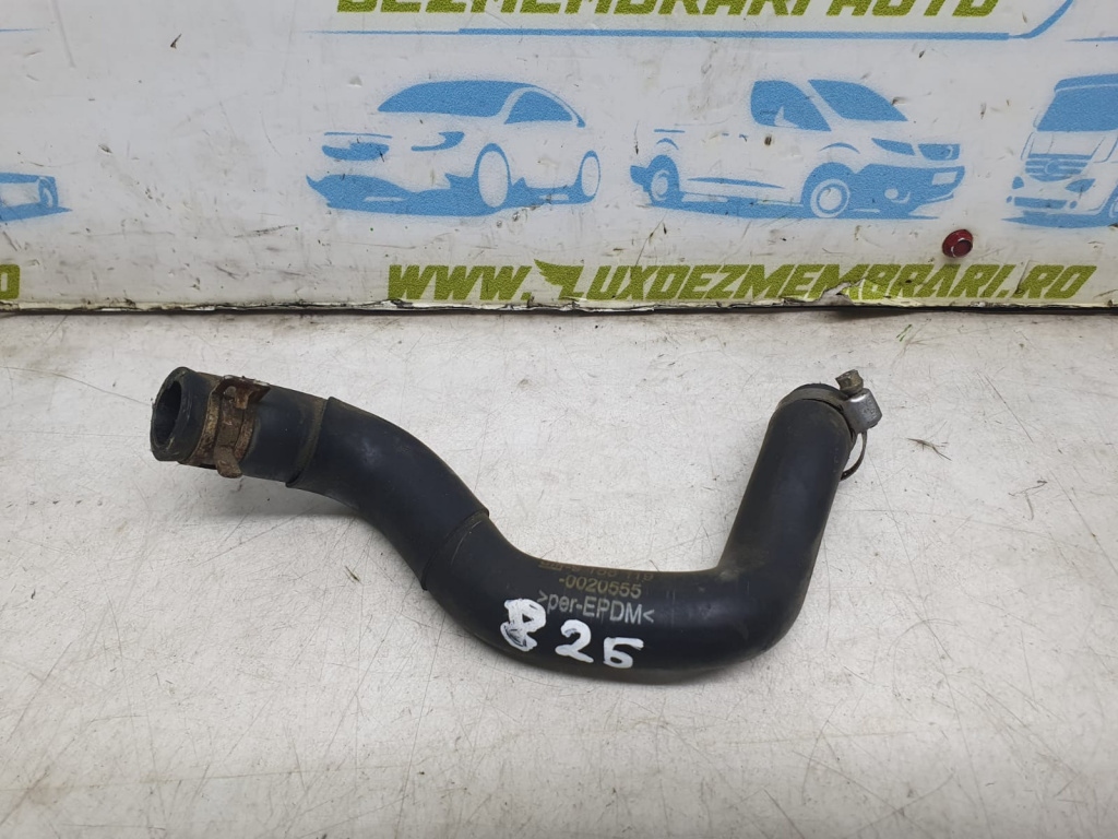 Furtun aer 9158119 1.2 benzina Z12XE Opel Corsa C [2000 - 2003] 1.2 benzina Z12XE