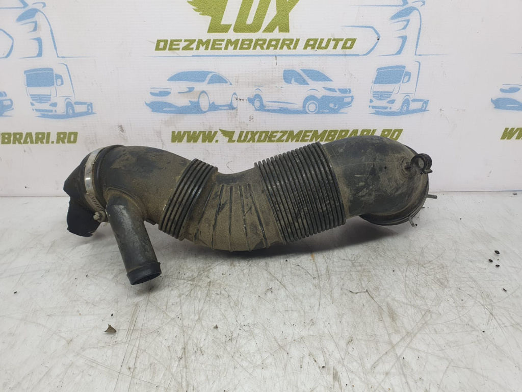 Furtun aer admisie 5n0129856 2.0 tdi Skoda Superb 2 [2008 - 2013]