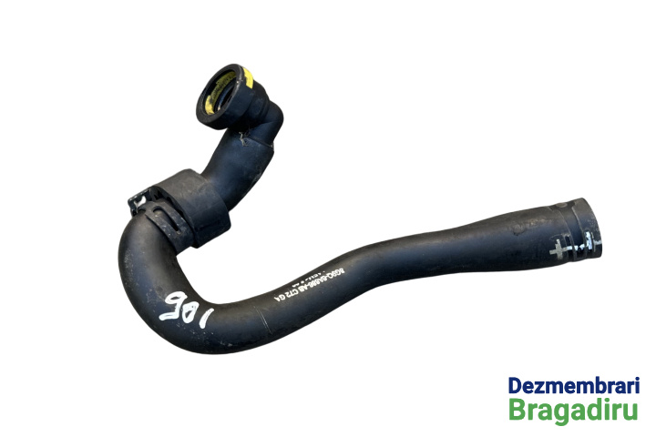 Furtun aer Cod: 8G9Q-6A886-AB Ford Mondeo MK4 [2007 - 2010] Liftback 2.2 TDCi DPF MT (175 hp) MK4 (BA7)