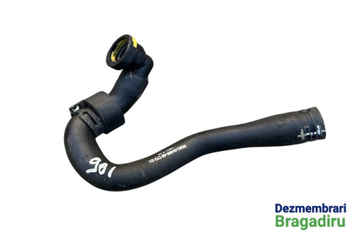 Furtun aer Cod: 8G9Q-6A886-AB Ford Mondeo MK4 [2007 - 2010] Liftback 2.2 TDCi DPF MT (175 hp) MK4 (B...