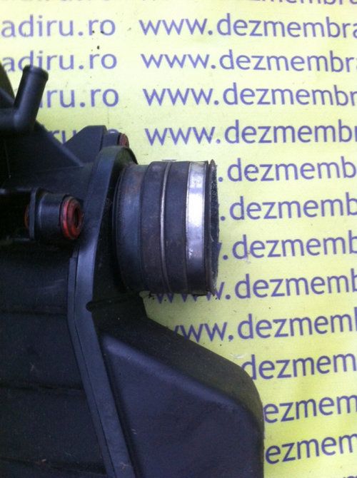 Furtun aer Cod: A1110940991 Mercedes-Benz C-Class W203/S203/CL203 [2000 - 2004] Coupe 3-usi C 200 Ko...