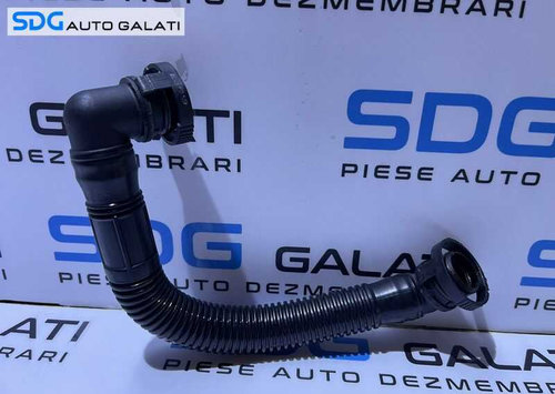 Furtun Aer Epurator Gaze VW Polo 6R 1.4 BUD CGGB CMMA 2009 - 2014 Cod 036103493EC