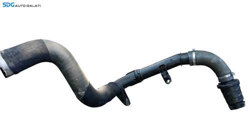 Furtun Aer Intercooler Renault Scenic 3 1.6 Diesel 2008 - 2016 Cod 1065332S01 1073746S01 [M8329]