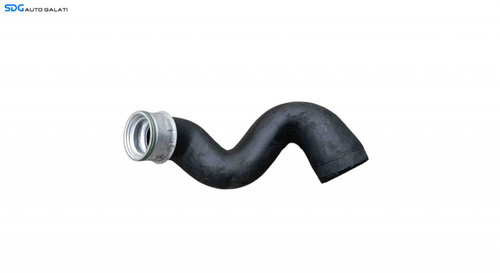 Furtun Aer Intercooler Turbo Turbina Turbosuflanta Volkswagen Passat B5.5 1.9 TDI AVB 2001 - 2005 [M...