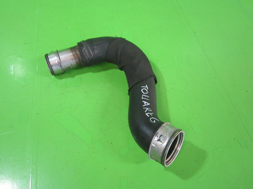 FURTUN AER INTERCOOLER TURBO VW TOUAREG 7L 2.5 TDI 128kw 174cp FAB. 2002 - 2010 ⭐⭐⭐⭐⭐