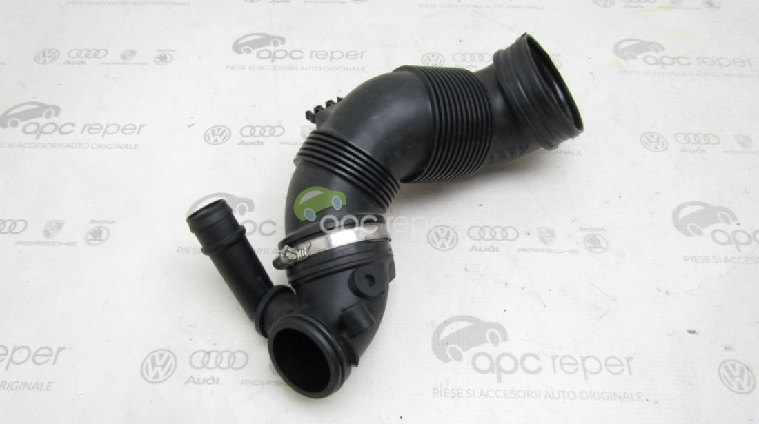 Furtun aer Original VW / Audi / Skoda / Seat - 2.0 TDI - Cod: 5Q0129654E