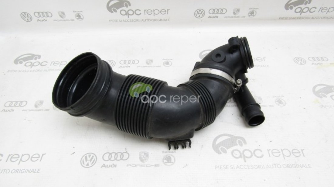 Furtun aer Original VW / Audi / Skoda / Seat - 2.0 TDI - Cod: 5Q0129654E