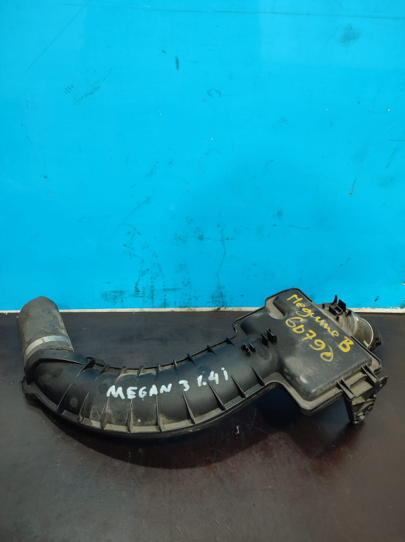 Furtun aer Renault Megane 3 1.4 TCE H8200860017, 144600002R