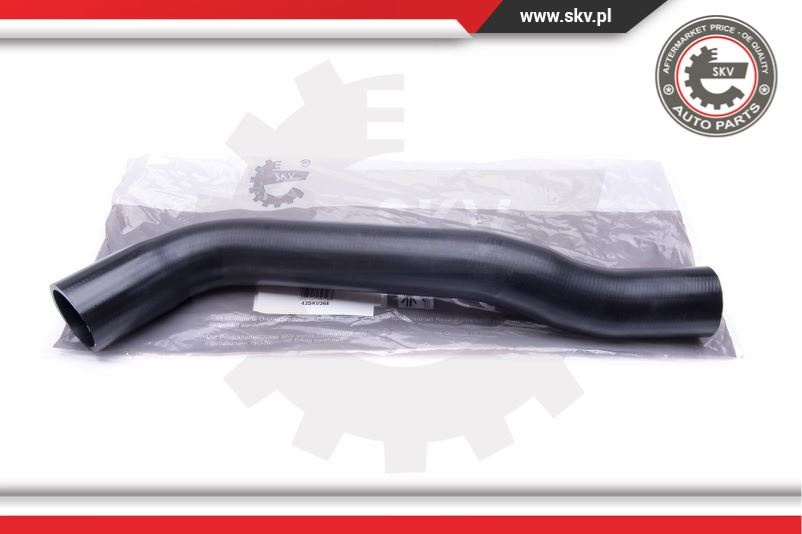 Furtun aer supraalimentare ; ALFA ROMEO 147 156 GT ; 50516355