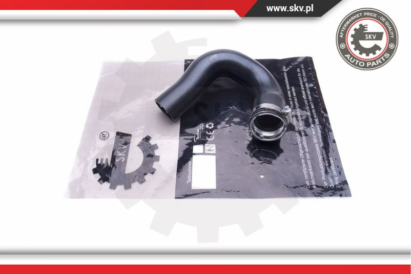 Furtun aer supraalimentare ; ALFA ROMEO Giulietta 1.6 JTDM ; 50517103