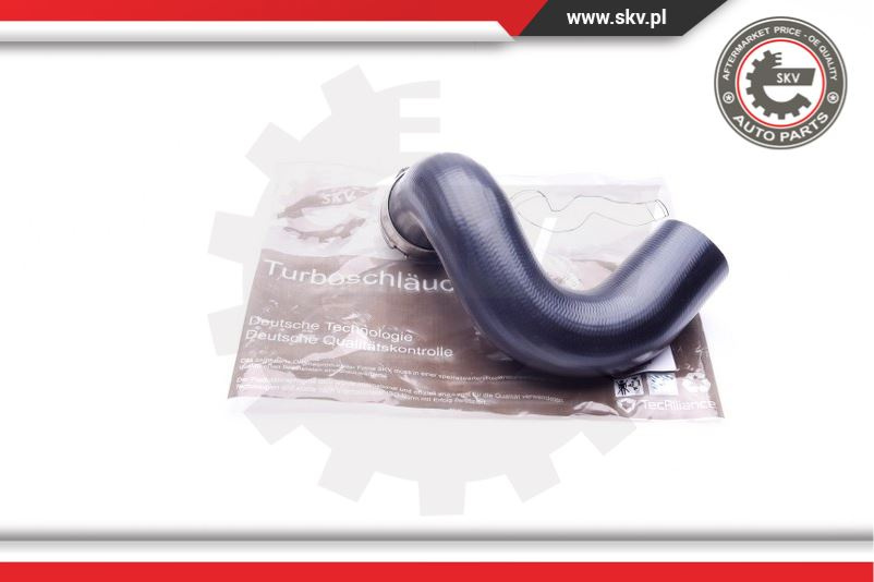 Furtun aer supraalimentare ; ALFA ROMEO Giulietta 2.0 JTDM ; 50517521