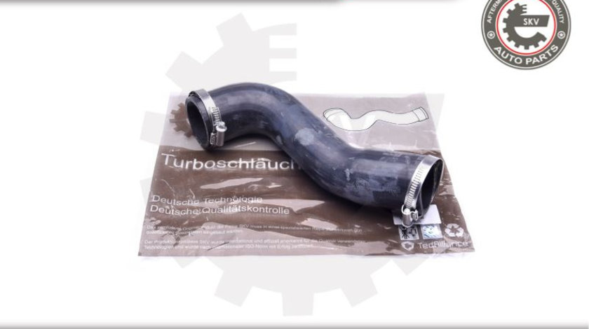 Furtun aer supraalimentare ; AUDI A1 SEAT Ibiza IV SKODA Fabia II VW Polo 1.4 ; 6R0145832B